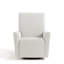 Santorini Deluxe Power Recliner Swivel Glider-2144485361