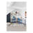 Azteca Rectangle Geometric Hand Woven Cotton Rug