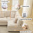 Nicholson 7-Piece Modular Sectional-360894780