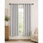 Paire de rideaux occultant et isolant avec œillets Desai-269584260-269584284