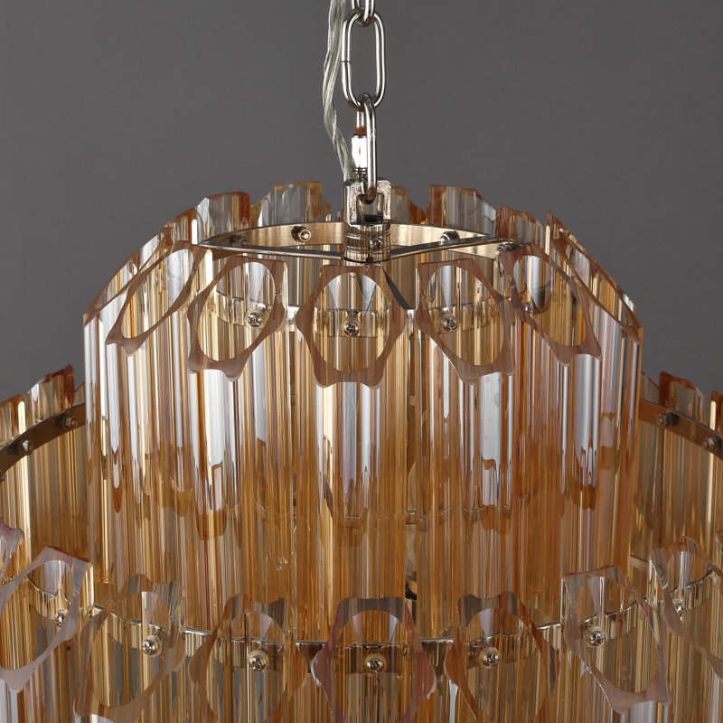 Ebtisam 9 - Light Chandelier