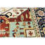 Wool Oriental Area Rug-107085040