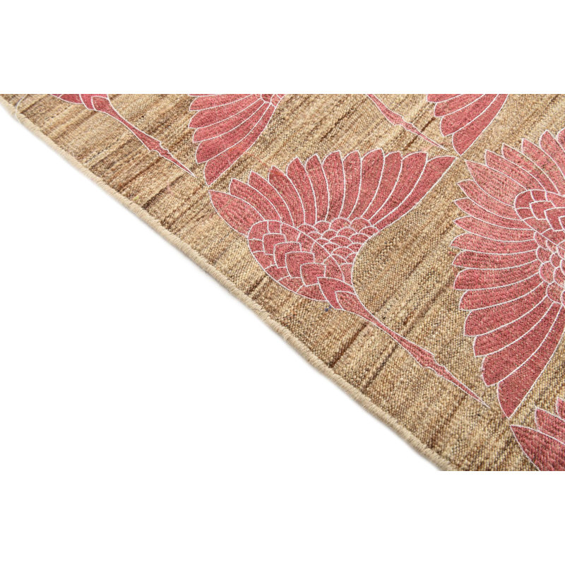 Tapis beige 6x9 Petrella