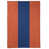 Navy Blue/Orange/Navy Blue selected