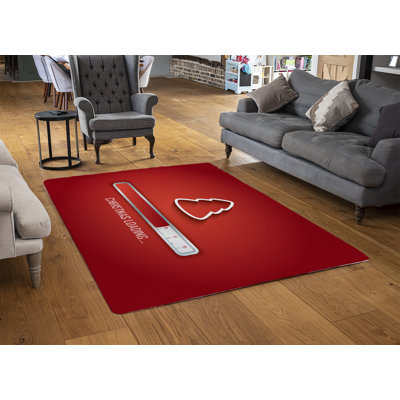 Bagley 80cm X 150cm Area Rug