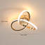 Gold Clover 3CCT LED Ceiling Light