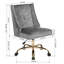 Zilla Polyester Blend Executive Chair-62243179