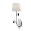 Downridge Armed Sconce