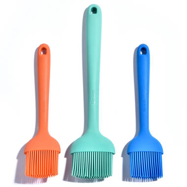 Silicone Basting Brush - Turquoise