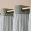 Room Darkening Curtain Panel Pair