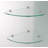 Merrick GS 38" x 72" Hinged Frameless Shower Door-31496943