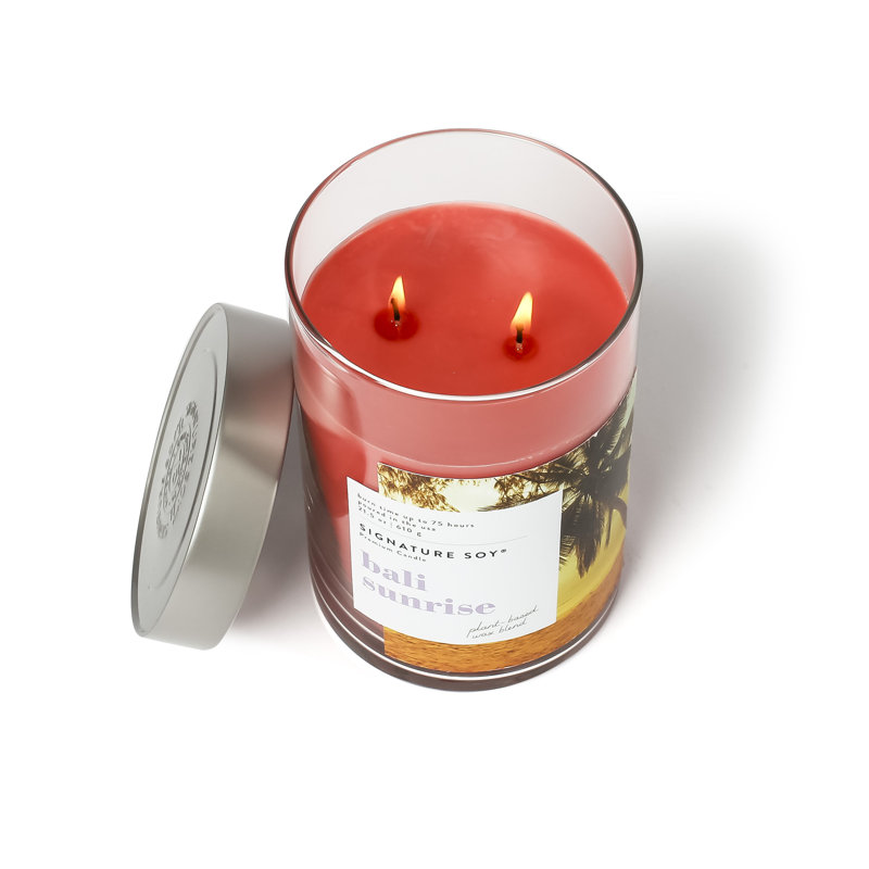 Bougie parfumée Signature, 21