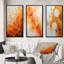 «Tangerine Tango», 3 pièces-653269954-653269959