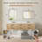 Lohoski Rectangle Beveled Bathroom Vanity Mirror with Thin Aluminum Frame-1222157599-1222157574
