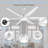 66" Wood Ceiling Fans with Lights Remote Control, Indoor Outdoor-1507008662