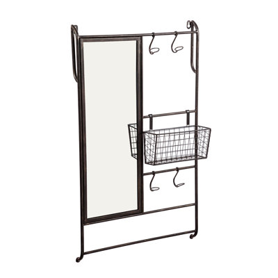 Miroir d'appoint sans cadre
