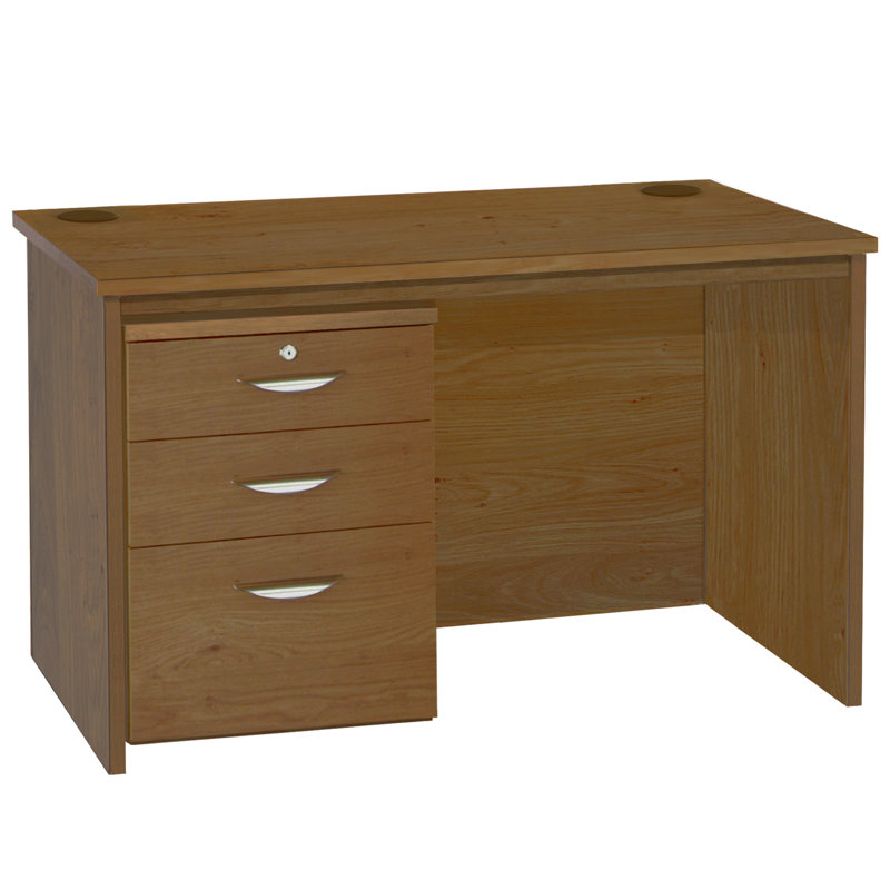 Haahris Writing Desk, Walnut