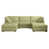 Olive Polyester is out of stock