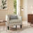 Cohmer 28.74" Wide Upholstered Barrel Chair-1147758898