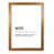 Honey Oak Frame is unavailable