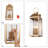 Amal 4-Light Outdoor Sconce-724686922