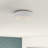 Linen LED Flush Mount-22167817