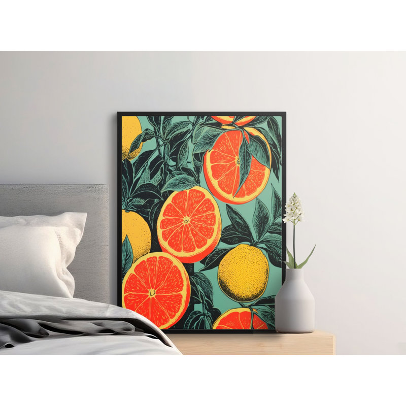 Alline No Frame Print, 22x34
