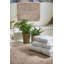 Dithusan Plain Bamboo Bath Mat-21415917-21415920