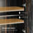 Farmhouse Barn Door Accent Cabinet-881085760