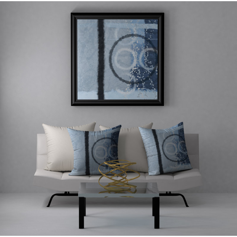Juice V.I.P. Housse et insert de coussin décoratif décoratif, H 20 po x l 20 po