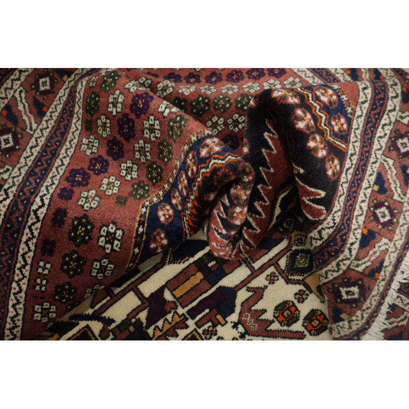 Tapis traditionnel 5 x 8