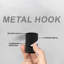 Ceiling Cable Mount Hook for Swag Pendant and Chandelier Lighting-133994928
