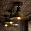 Langleyville Flush Mount-1480438957