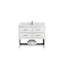 Ensemble de meuble-lavabo simple l 42 po Parker-74690695