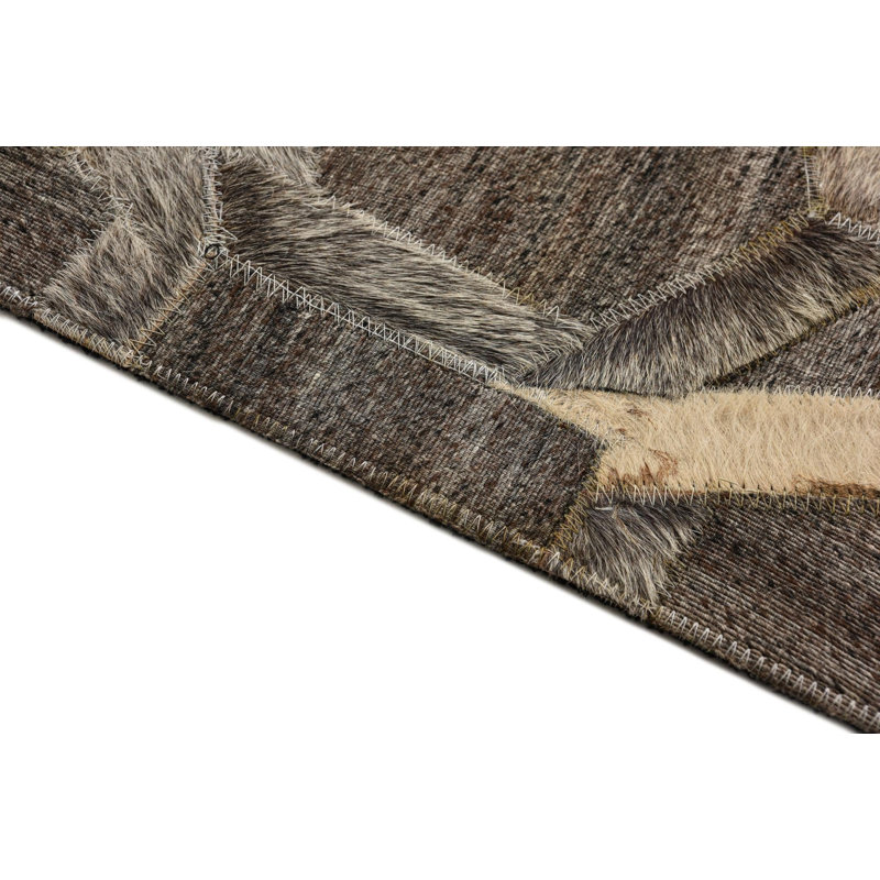 Ortega Brown Rug