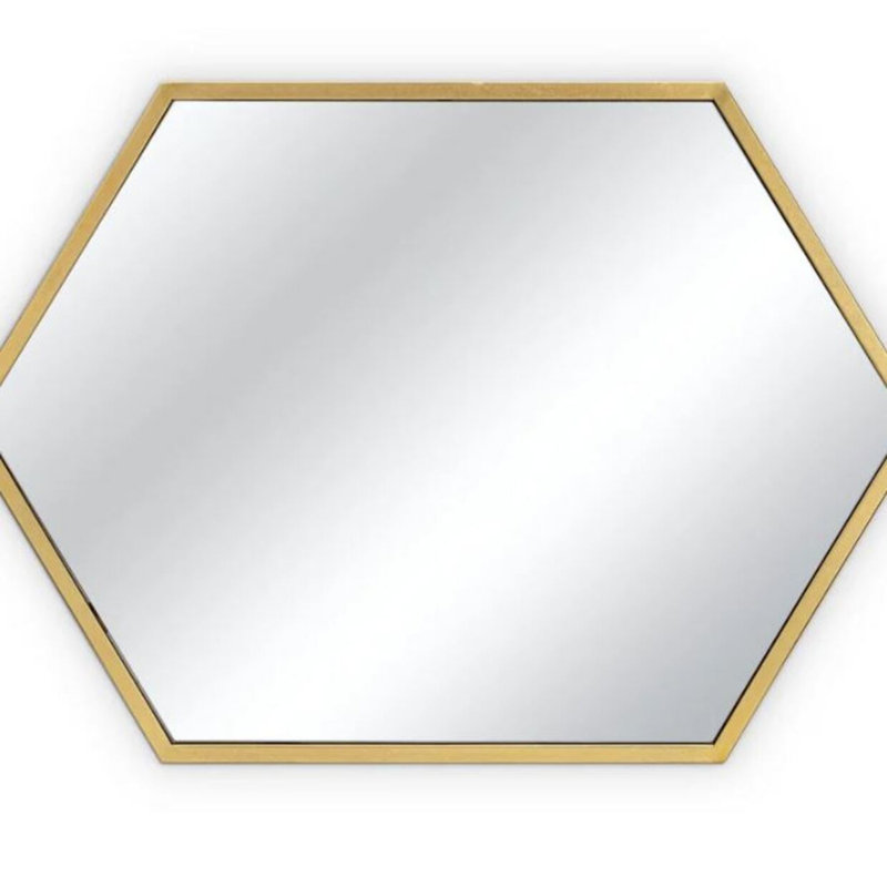 Miroir géométrique Jamaïque