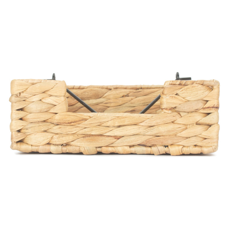 Bay Isle Home Water Hyacinth Napkin Holder