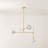 Billie 3 Light Chandelier