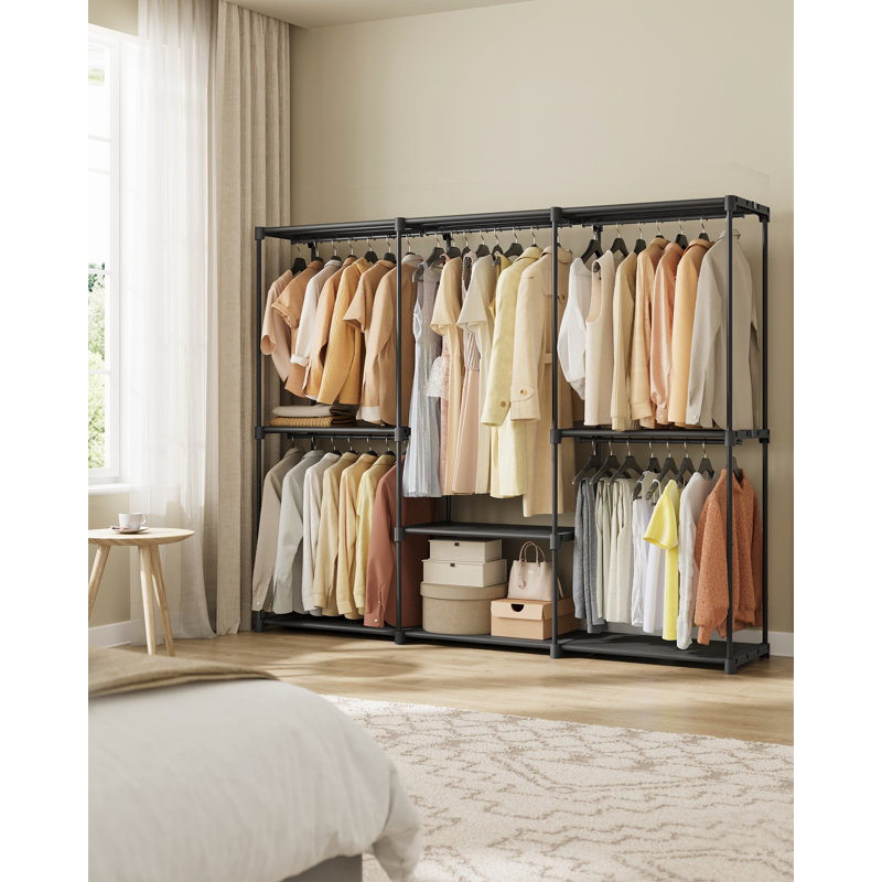 205cm Clothing Rack
