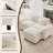 Modern Style 69.4" Modular Sofa-1014145116