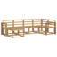 255cm Wide Patio Sofa-1653961460