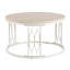 Table basse ronde