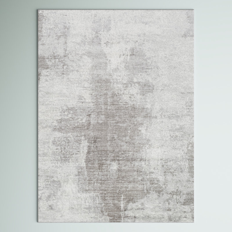 Cornwell Abstract Indoor Rug, Rectangle 8'10" x 12'4"