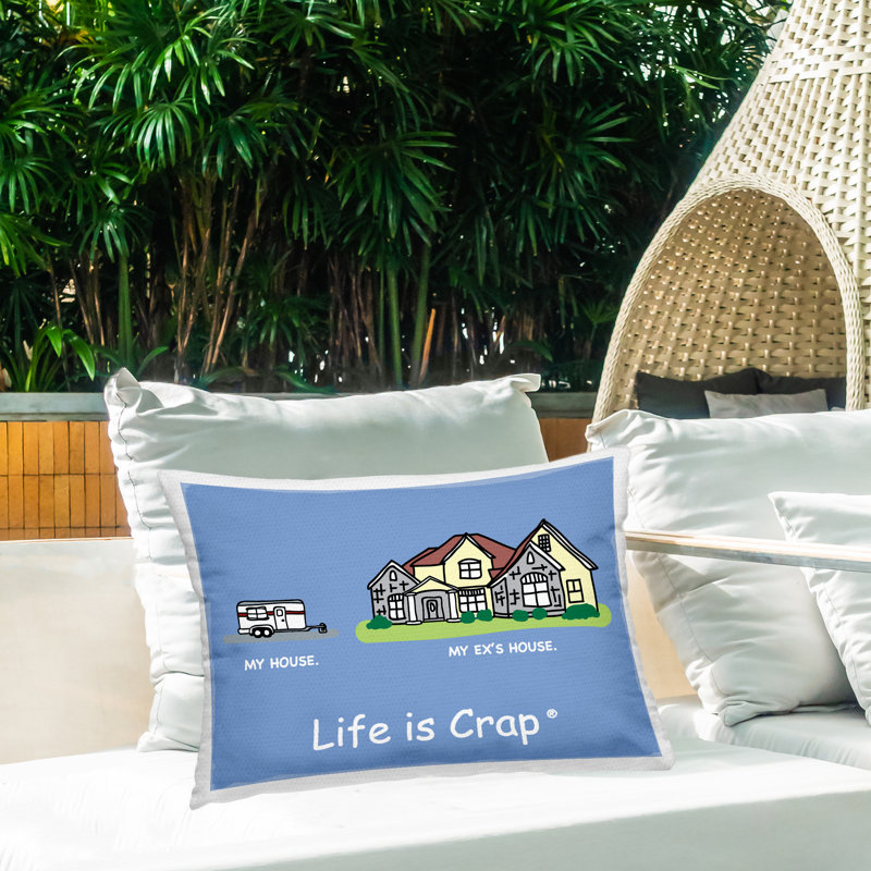Coussin extérieur Stupell Industries