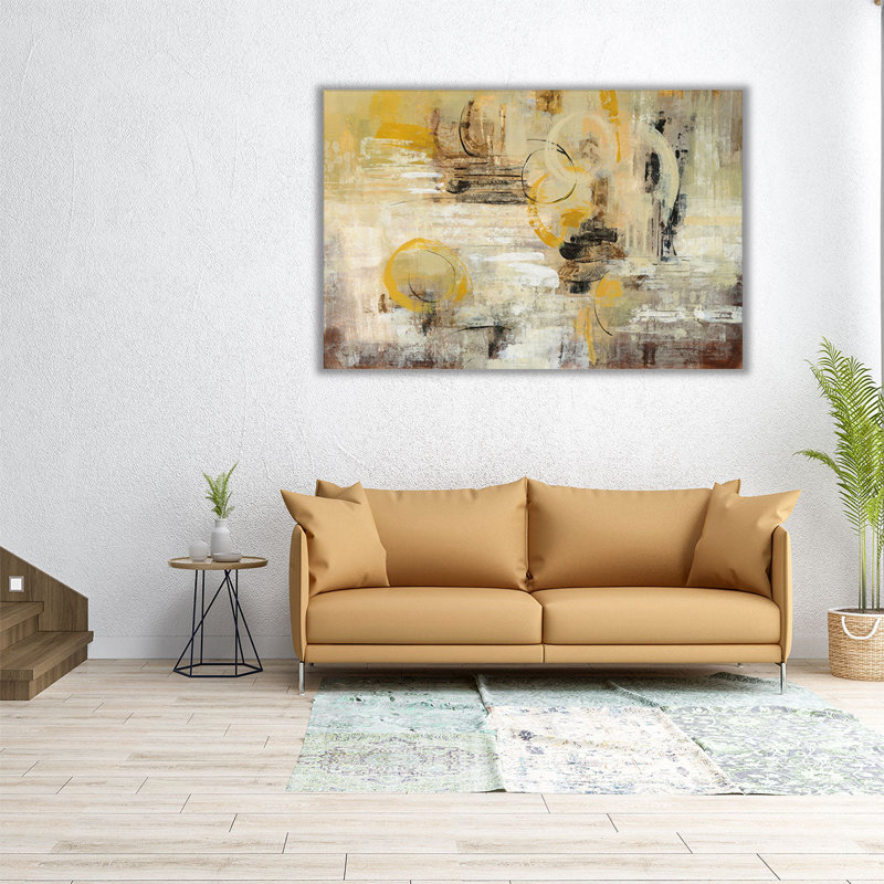 Douce lueur - reproduction d'art sur toile, H 20 po x l 30 po