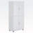 Freestanding Linen Cabinet