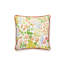Folklore Square Pillow Cover & Insert-64400972-64400971