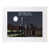 White Wood Frame