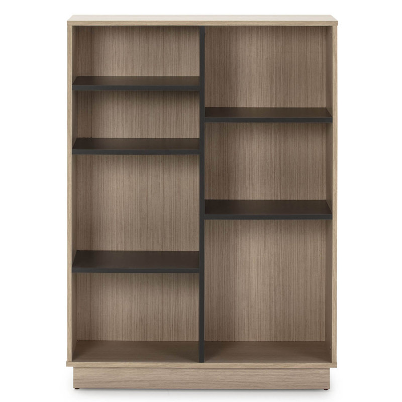 Doelling 80cm W Manufactured Wood Shelving Unit