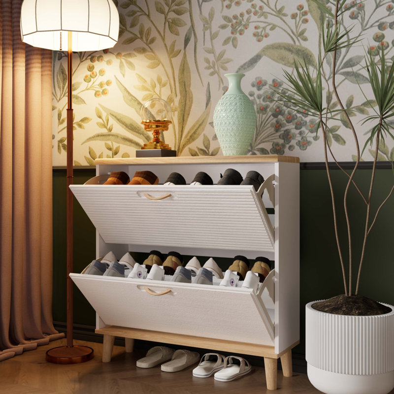 Armoire de rangement pour chaussures